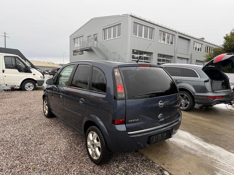 Gebraucht Opel Meriva Enjoy 105 PS (77 kW) 2008 Van / Kleinbus