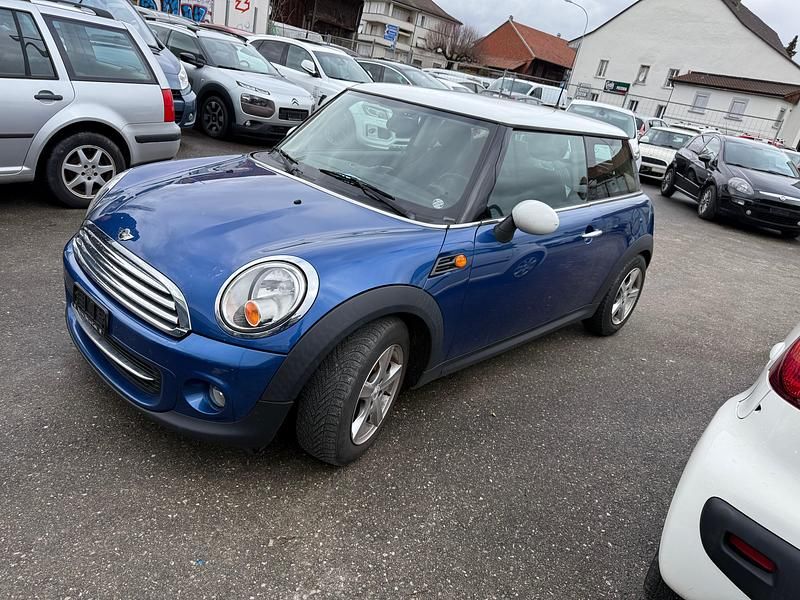 Gebraucht Mini Cooper 122 PS (89 kW) 2012 Kleinwagen