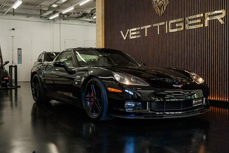 Gebraucht 2006 Chevrolet Corvette Z06 Coupé | CHF 52’900 - Bild 1/4