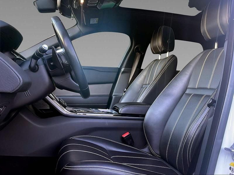 Gebraucht Land Rover Range Rover Velar SE 250 PS (183 kW) 2018 Weiss SUV