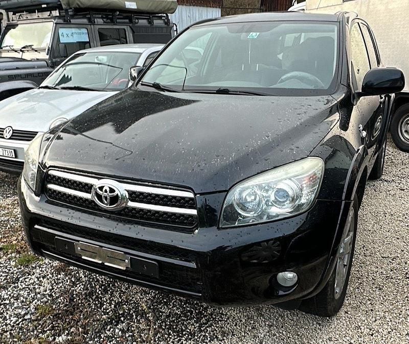 Gebraucht Toyota RAV4 Luna 177 PS (130 kW) 2009 SUV