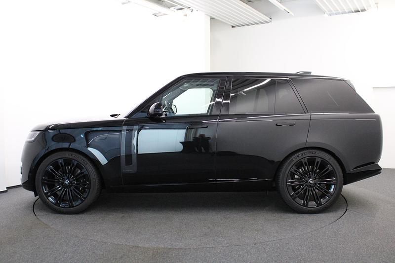 Gebraucht Land Rover Range Rover Autobiography 530 PS (389 kW) 2022 Schwarz SUV
