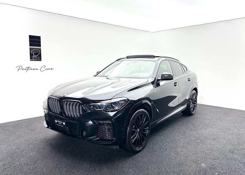Gebraucht BMW X6 M Sport 340 PS (250 kW) 2022 SUV