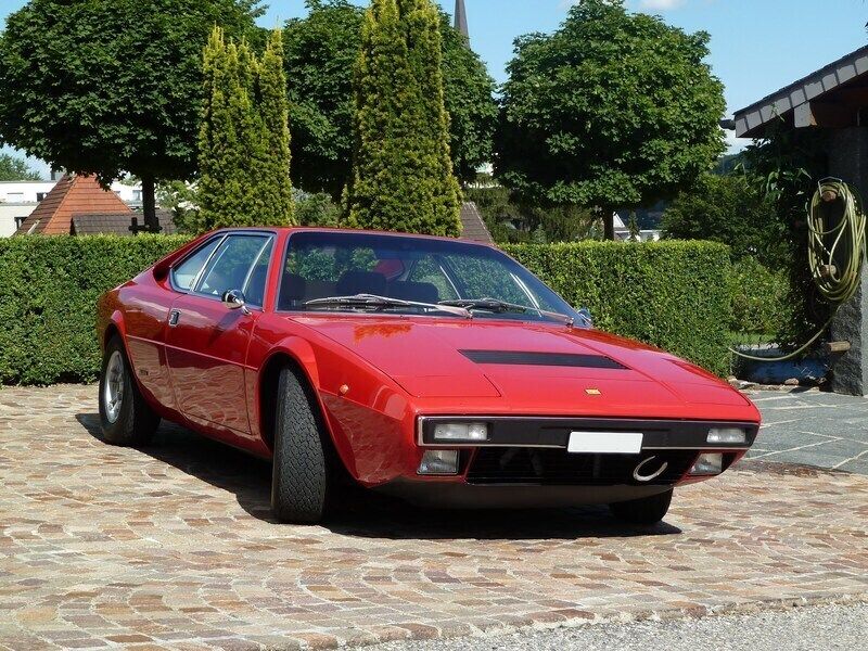 Gebraucht 1975 Ferrari Dino GT4 | CHF 73’000 - Bild 1/4