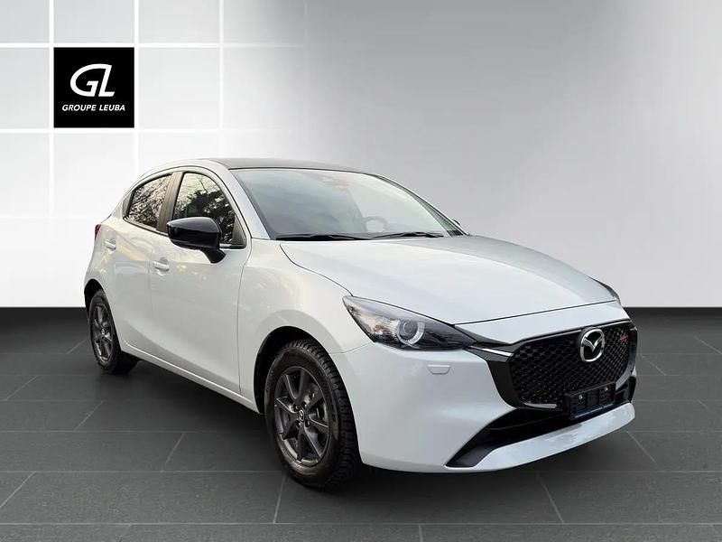 Gebraucht Mazda 2 Homura-Aka 90 PS (66 kW) 2026 Gray Kleinwagen