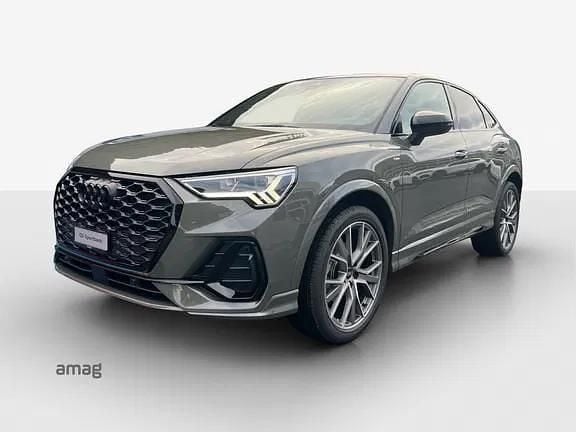 Chronosgrau metallic Gebraucht 2025 Audi Q3 SUV | CHF 49’980 (Teuer) - Bild 1/4