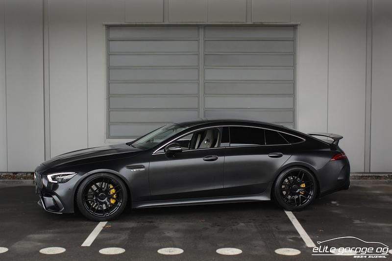 Gebraucht Mercedes S63 AMG AMG 639 PS (469 kW) 2019