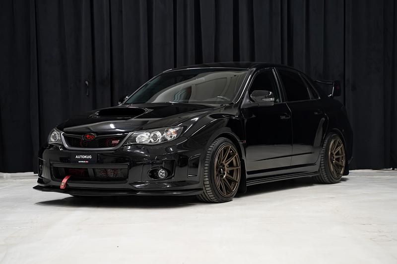 Gebraucht 2012 Subaru WRX STI Sport | CHF 14’900 (Guter Preis) - Bild 1/4