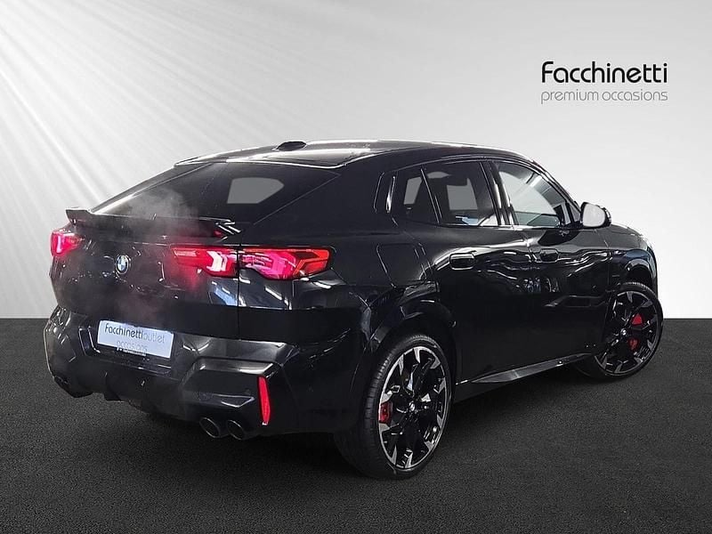 Gebraucht BMW X2 M Sport 300 PS (220 kW) 2024 Schwarz SUV