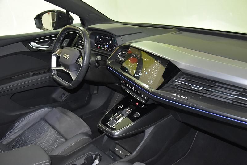 Gebraucht Audi Q4 Sportback e-tron S-Line 219 kW (299 PS) 2021 SUV