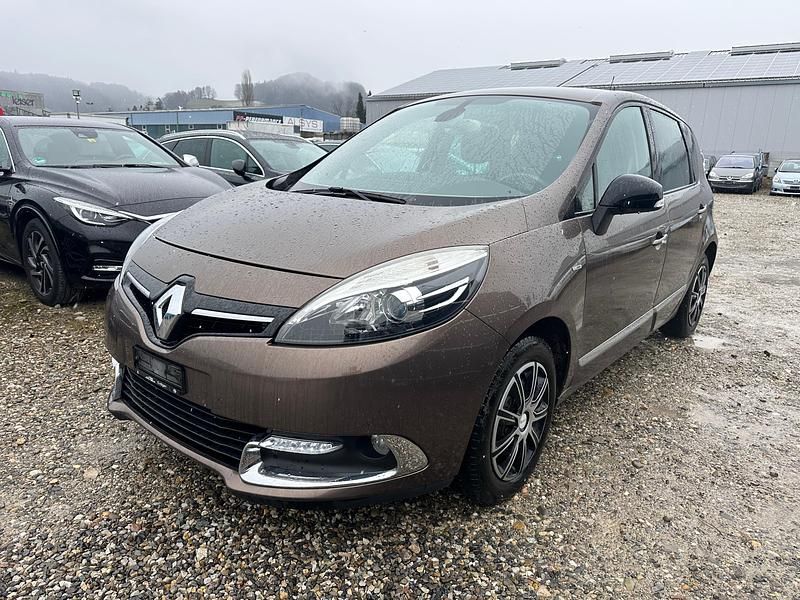 Gebraucht Renault Scénic III Bose Edition 110 PS (80 kW) 2015