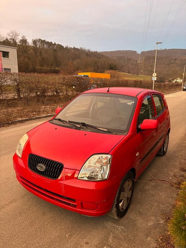 Gebraucht Kia Picanto EX 65 PS (47 kW) 2005 Kleinwagen
