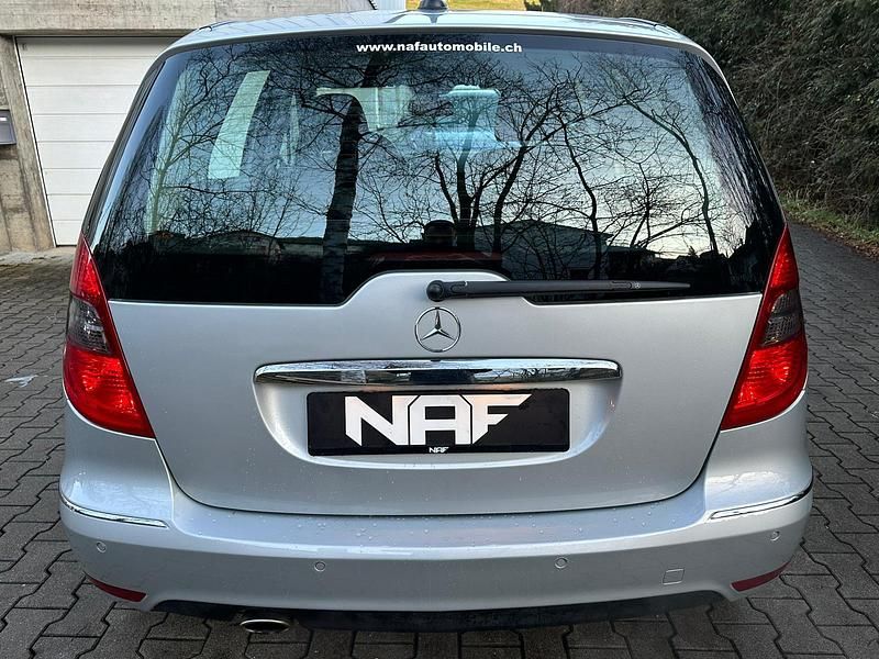 Gebraucht Mercedes A200 Avantgarde 136 PS (100 kW) 2009