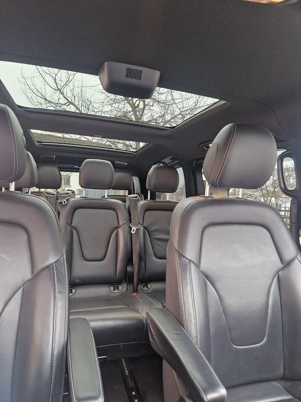 Gebraucht Mercedes V300 Edition 239 PS (175 kW) 2022 Van / Kleinbus