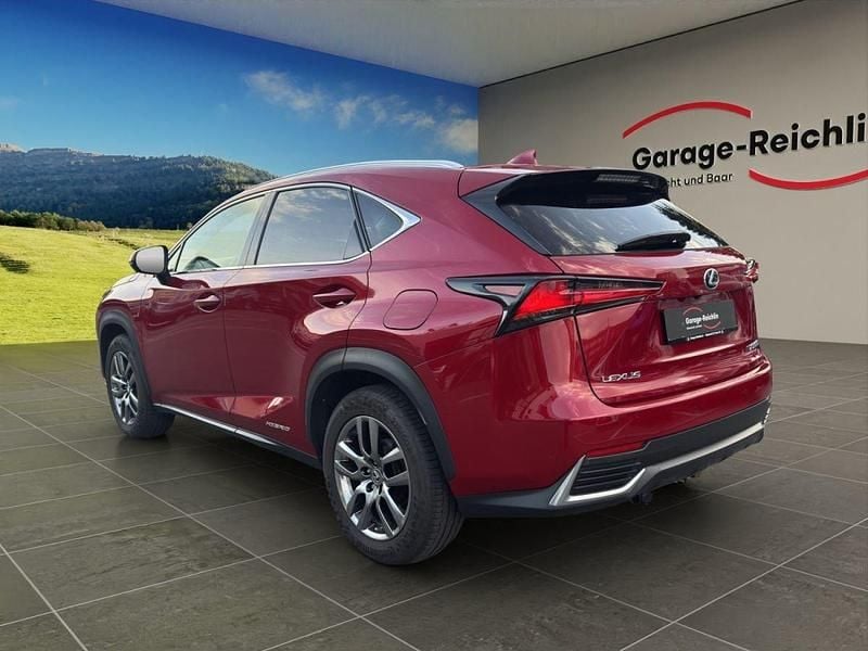 Gebraucht Lexus NX300h 197 PS (144 kW) 2018 SUV