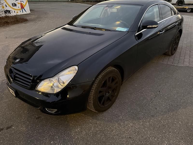 Gebraucht 2008 Mercedes CLS320 | CHF 5’600 - Bild 1/4