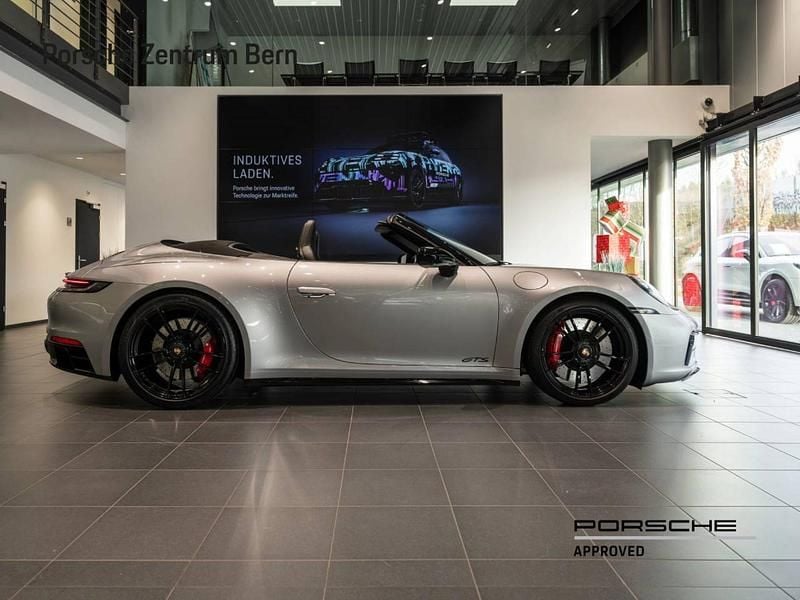 Gebraucht Porsche 911 Carrera 4 GTS 480 PS (353 kW) 2023 Cabrio