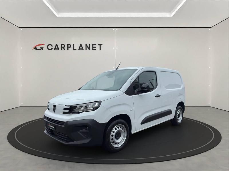 Neu 2026 Peugeot Partner Van / Kleinbus | CHF 25’900 (Fairer Preis) - Bild 1/4