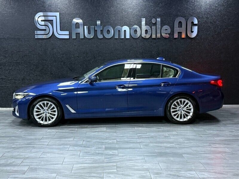 Gebraucht BMW 530 Luxury Line 286 PS (210 kW) 2021