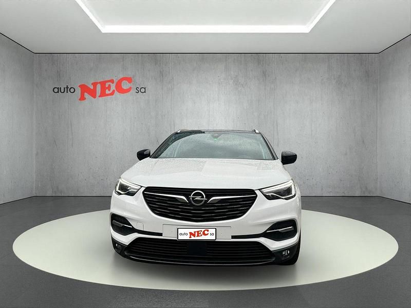 Gebraucht Opel Grandland X Ultimate 177 PS (130 kW) 2020 Weiss SUV