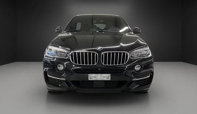Gebraucht 2016 BMW X6 M50 SUV | CHF 35’900 - Bild 1/4