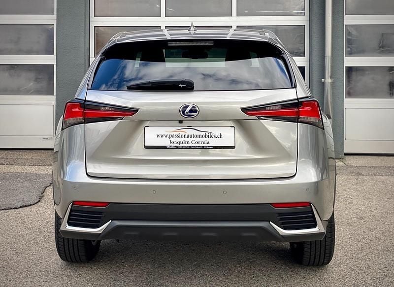 Gebraucht Lexus NX300h E-FOUR 197 PS (144 kW) 2018 SUV