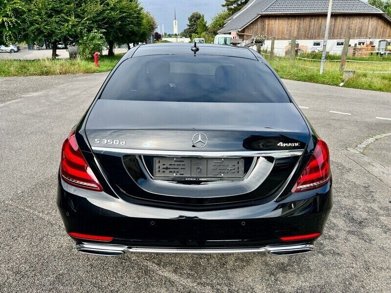 Gebraucht Mercedes S350 286 PS (210 kW) 2019