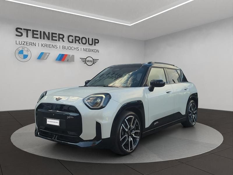 Gebraucht 2025 Mini Aceman SUV | CHF 38’900 (Guter Preis) - Bild 1/4
