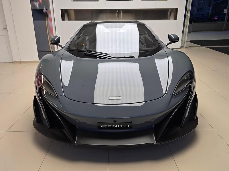 Gebraucht McLaren 675LT 675 PS (496 kW) 2019
