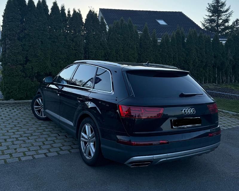 Gebraucht Audi Q7 S-Line 272 PS (200 kW) 2017 SUV