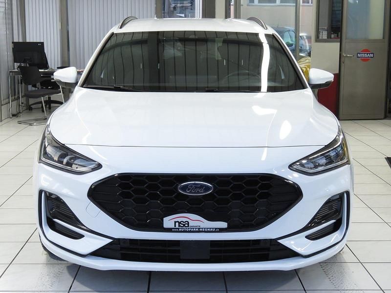 Gebraucht Ford Focus ST-Line 155 PS (114 kW) 2023 Kombi
