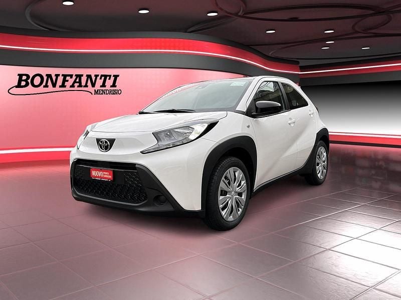 Gebraucht Toyota Aygo X Comfort 72 PS (52 kW) 2025 Weiss SUV