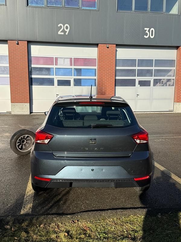 Gebraucht Seat Ibiza Reference 90 PS (66 kW) 2020 Kleinwagen