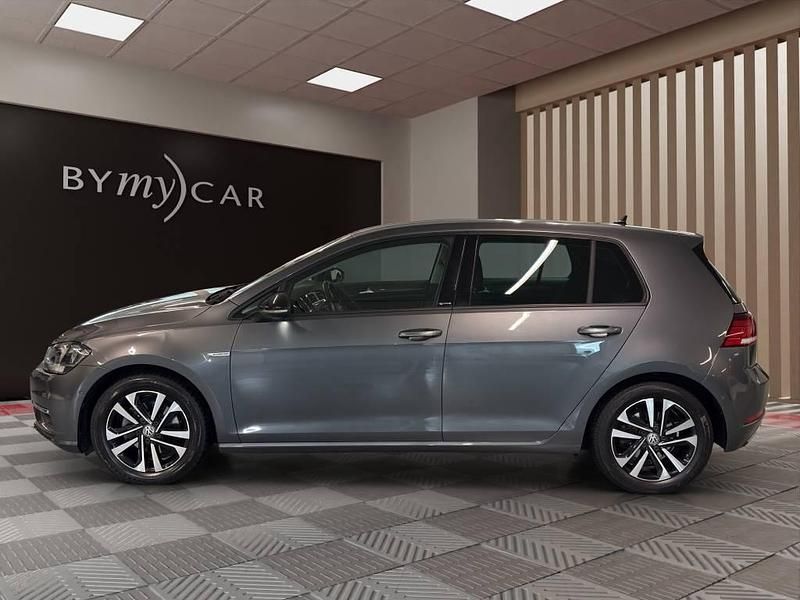 Gebraucht VW Golf VII Comfortline 130 PS (95 kW) 2019