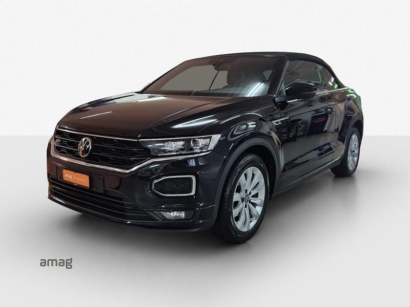 Gebraucht 2021 VW T-Roc R-line SUV | CHF 20’990 (Guter Preis) - Bild 1/4
