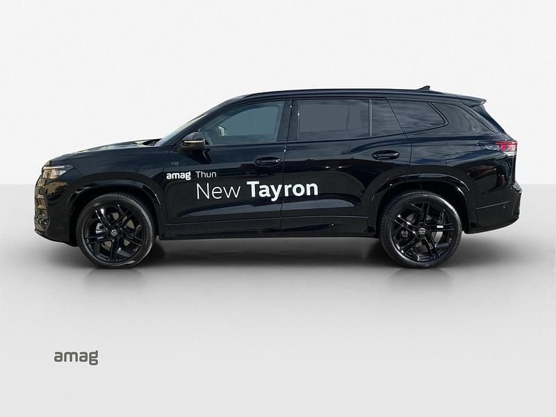 Gebraucht VW Tayron United 193 PS (141 kW) 2025 Grenadill black metallic SUV