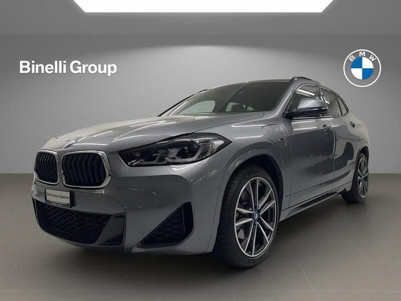 Grau Gebraucht 2022 BMW X2 M Sport SUV | CHF 34’900 (Etwas zu teuer) - Bild 1/4