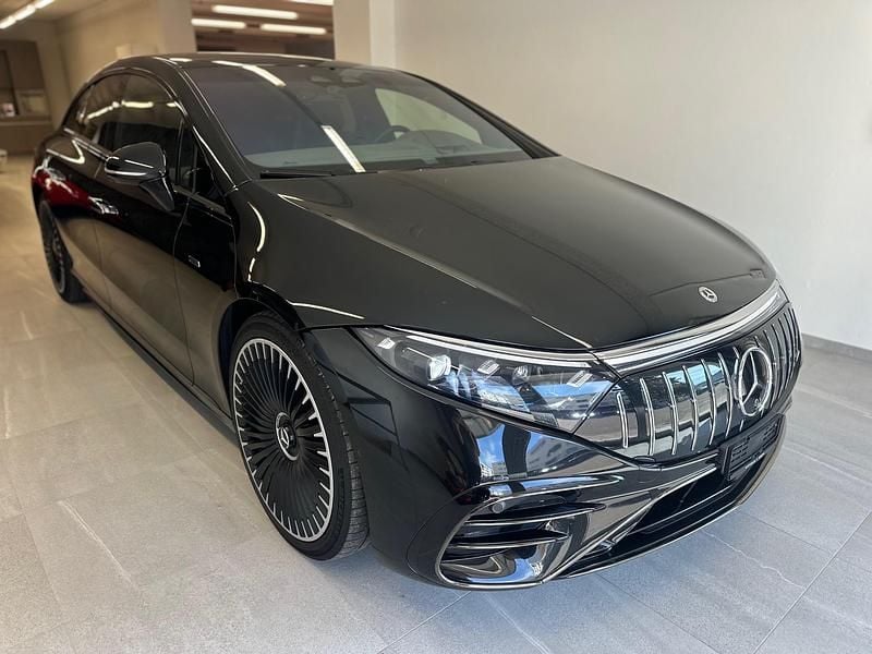 Gebraucht 2023 Mercedes EQS 53 AMG AMG Limousine | CHF 72’800 - Bild 1/4