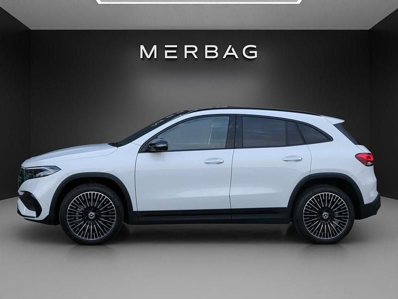 Gebraucht Mercedes EQA300 168 kW (229 PS) 2024 Weiss SUV