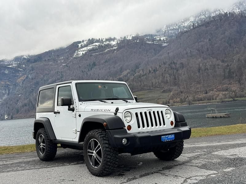 Gebraucht Jeep Wrangler Rubicon 200 PS (147 kW) 2012 SUV