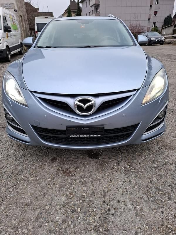 Gebraucht 2011 Mazda 6 Inclusive | CHF 1’700 - Bild 1/4