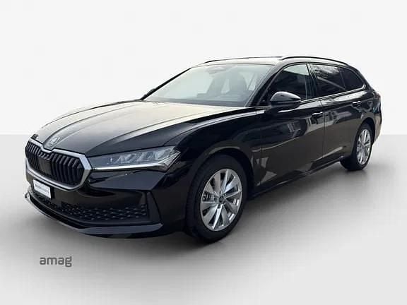 Gebraucht Skoda Superb Selection 204 PS (150 kW) 2025 Grau Kombi