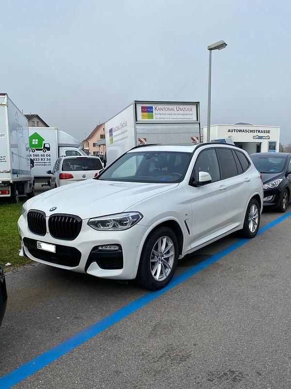 Gebraucht 2019 BMW X3 M Sport SUV | CHF 33’500 - Bild 1/4