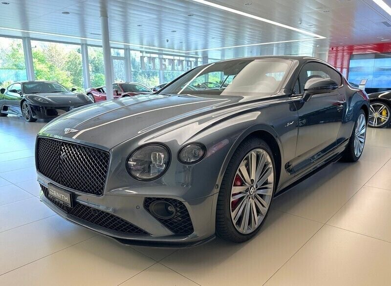Grau Gebraucht 2022 Bentley Continental GT Coupé | CHF 249’900 (Teuer) - Bild 1/4