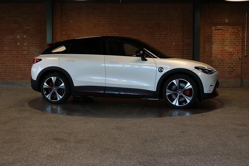 Weiss Neu 2025 Smart #3 Brabus SUV | CHF 51’490 (Teuer) - Bild 1/4