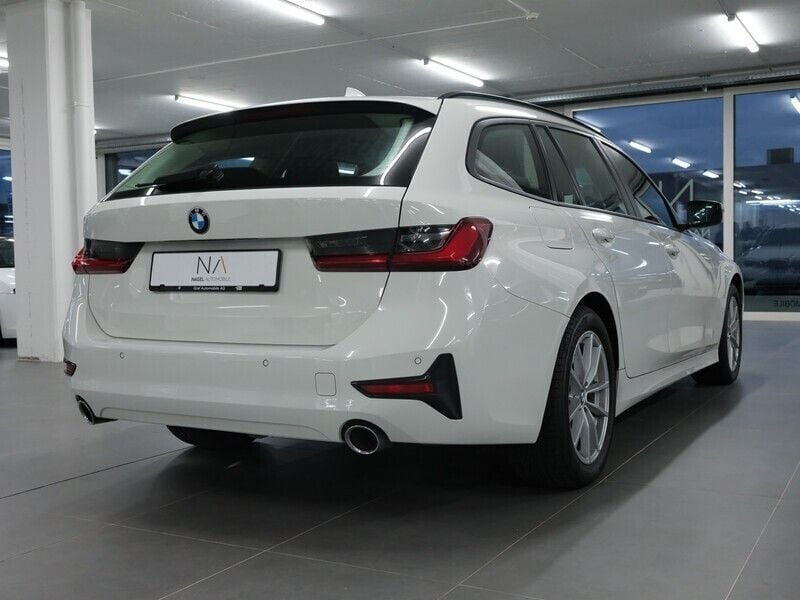 Gebraucht BMW 320e 190 PS (139 kW) 2020 Kombi