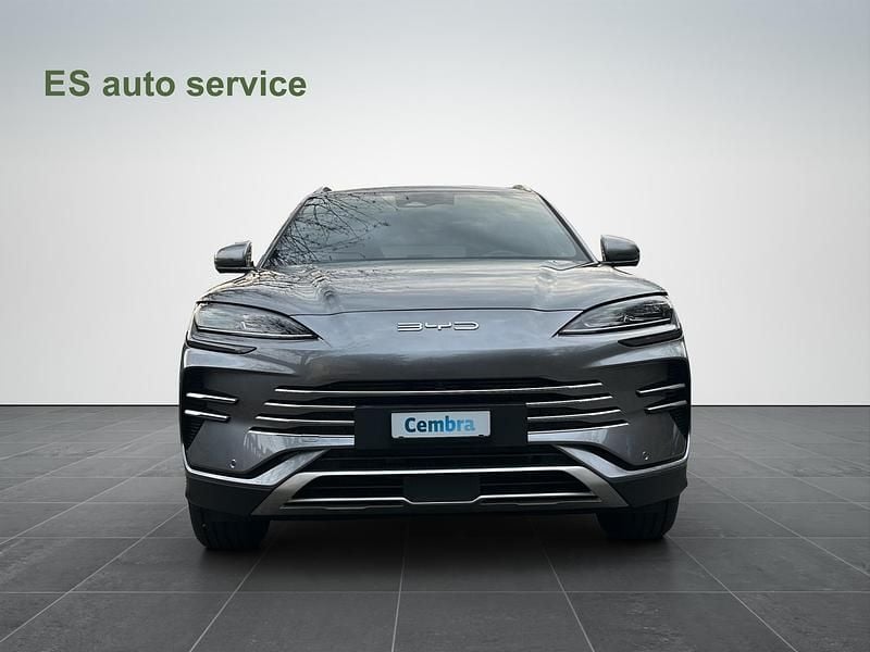 Neu 2025 BYD Seal U SUV | CHF 39’900 - Bild 1/4