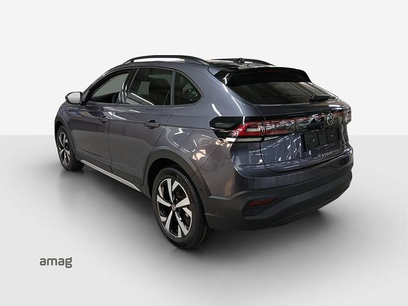 Gebraucht VW Taigo United 116 PS (85 kW) 2025 Rauchgrau metallic SUV