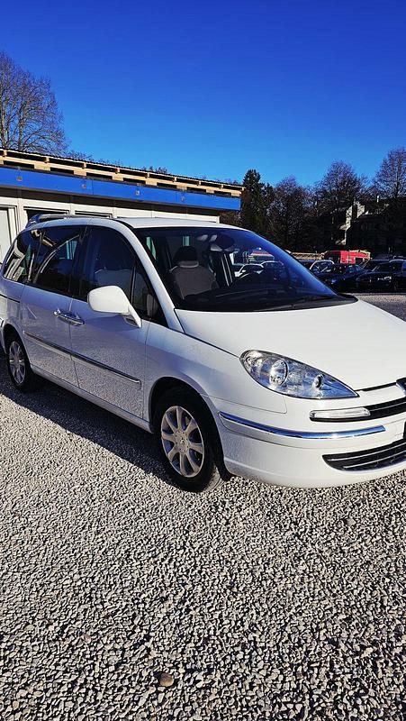 Gebraucht Peugeot 807 Active 136 PS (100 kW) 2011 Van / Kleinbus