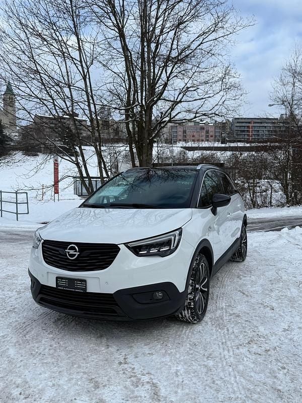 Gebraucht 2019 Opel Crossland X Ultimate SUV | CHF 11’300 (Guter Preis) - Bild 1/4